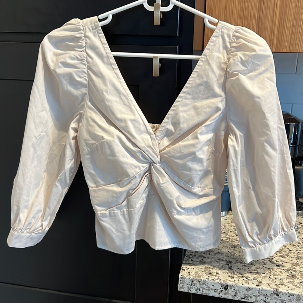 Abercrombie blouse